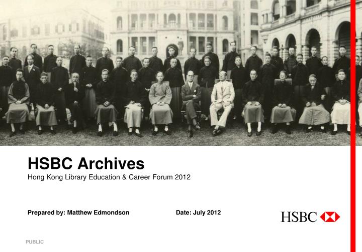 hsbc archives hong kong library education career forum 2012