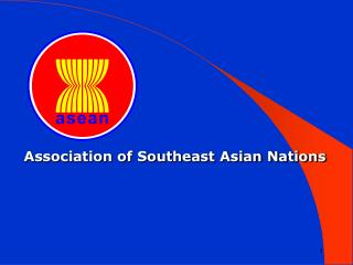 Association of Southeast Asian Nations