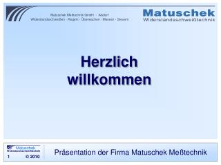 ende der pr sentation