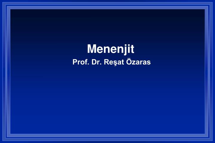 menenjit prof dr re at zaras