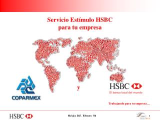servicio est mulo hsbc para tu empresa