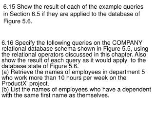 (c) Find the names of employees that are directly supervised by 'Franklin Wong'.