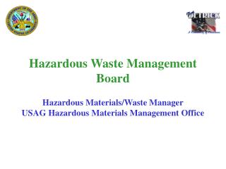 Hazardous Waste Management Board
