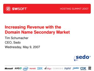 Increasing Revenue with the Domain Name Secondary Market