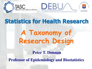 A Taxonomy of Research Design
