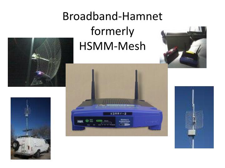 broadband hamnet formerly hsmm mesh