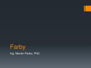 farby