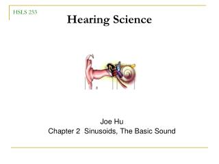 Hearing Science