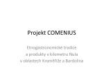 Projekt COMENIUS - slide 1