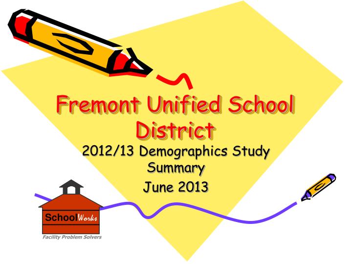 fremont unified school district