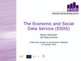 What is the ESDS?