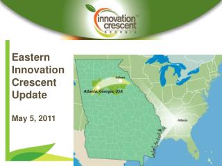 Eastern Innovation Crescent Update May 5, 2011