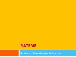 rateme