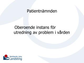 patientn mnden