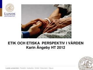 etik i v rden