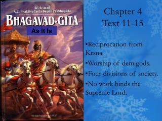 Chapter 4 Text 11-15