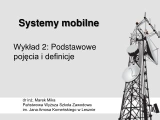 wyk ad 2 podstawowe poj cia i definicje
