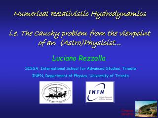 Numerical Relativistic Hydrodynamics