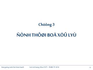 ch ng 3 nh th i bo x ly