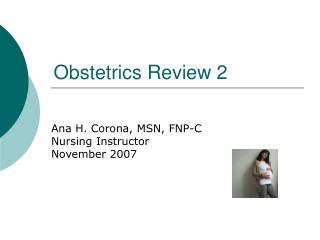 Obstetrics Review 2