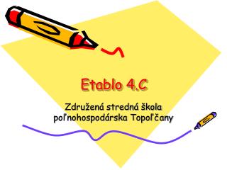 etablo 4 c