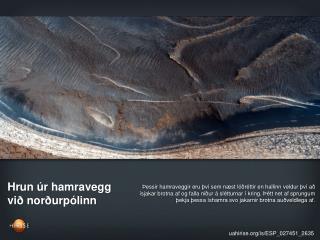 hrun r hamravegg vi nor urp linn