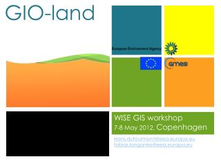 WISE GIS workshop 7-8 May 2012, Copenhagen