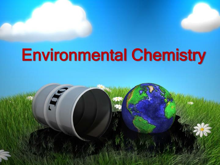 environmental chemistry