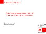 Gender Pay Gap in Austria: Exploring Inequality - slide 1