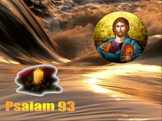 Psalam 93