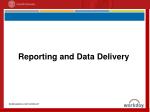 Transforming Reporting Culture: Enhanced Data Access for Managers and Supervisors - slide 1
