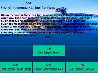 GESSI Global Economic Staffing Services