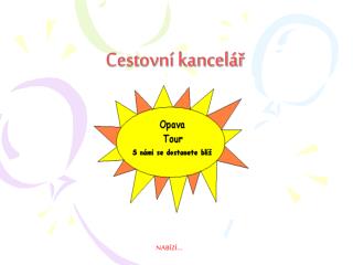 cestovn kancel