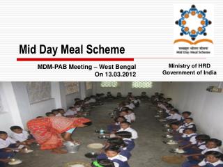 Mid Day Meal Scheme