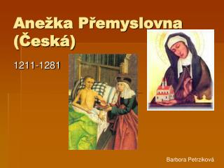 ane ka p emyslovna esk
