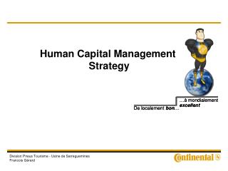 Human Capital Management Strategy