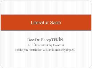 literat r saati