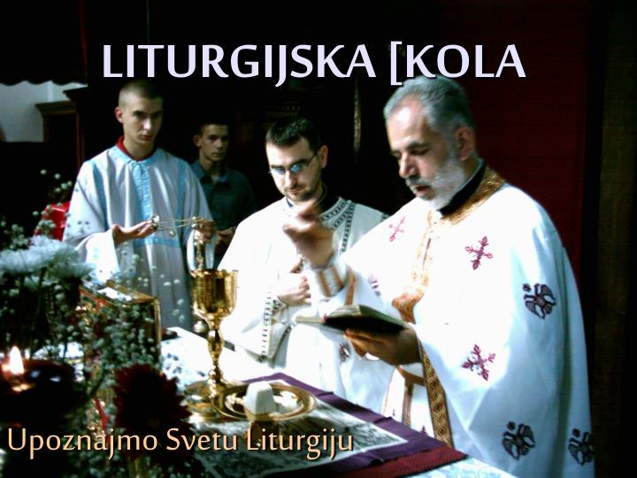 liturgijska kola