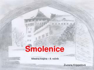 smolenice