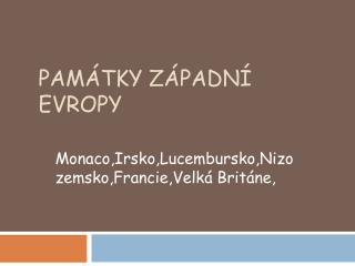pam tky z padn evropy