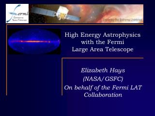High Energy Astrophysics with the Fermi Large Area Telescope