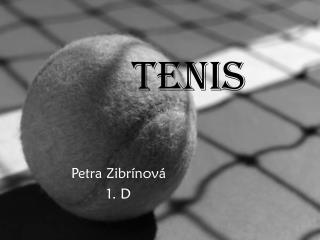 tenis