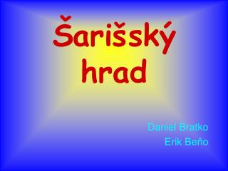 ari sk hrad