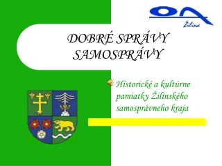 dobr spr vy samospr vy