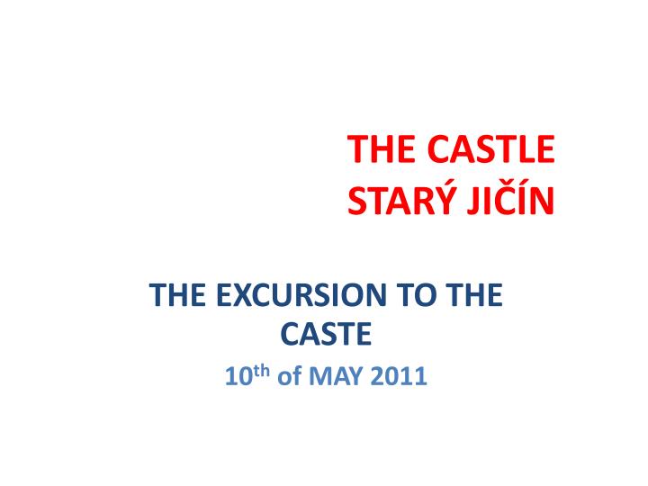 the castle star ji n