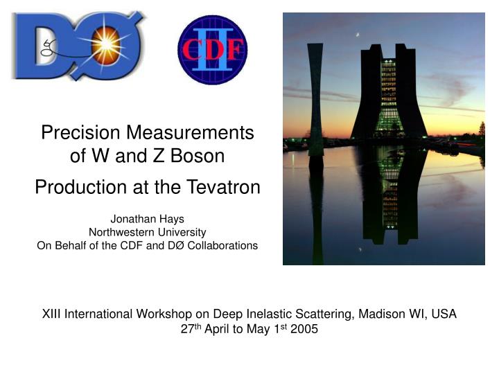 precision measurements of w and z boson production at the tevatron