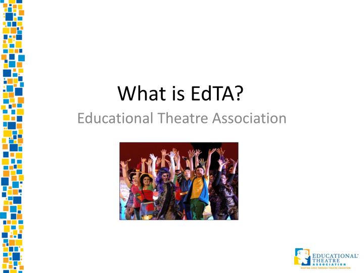 what is edta
