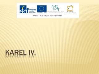 karel iv