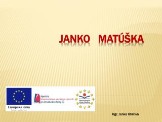 mgr janka kh rov