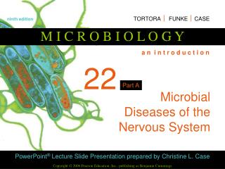 Microbial Diseases of the Nervous System